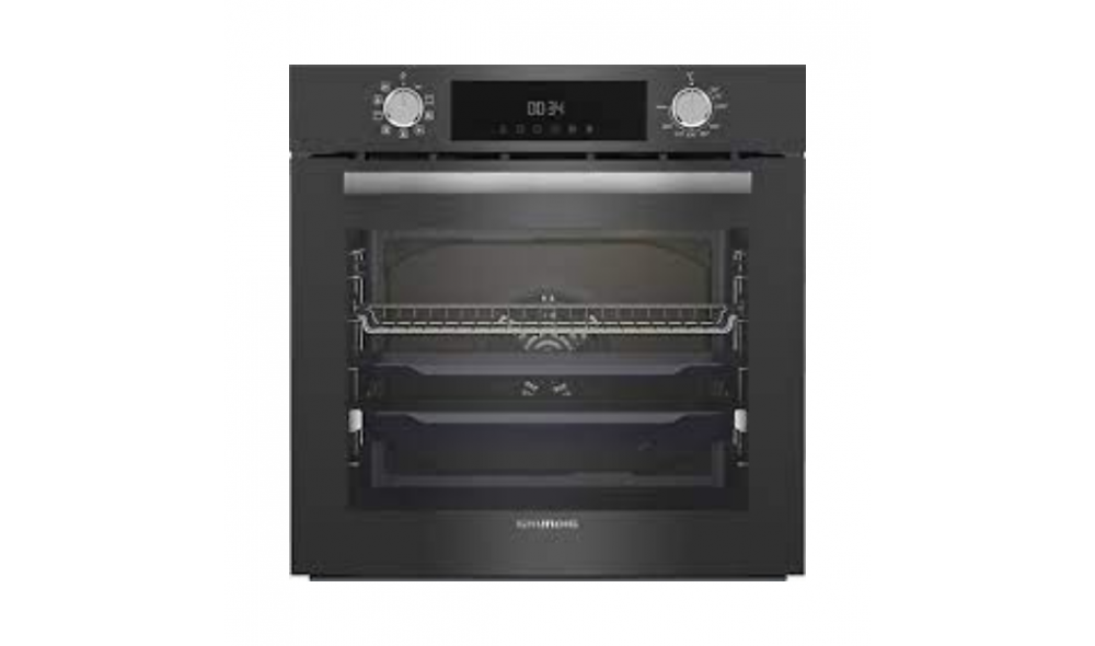 Grundig GEBM12302ZG Gri Ankastre Fırın